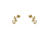 18K Gold Earring AFT00045(E)